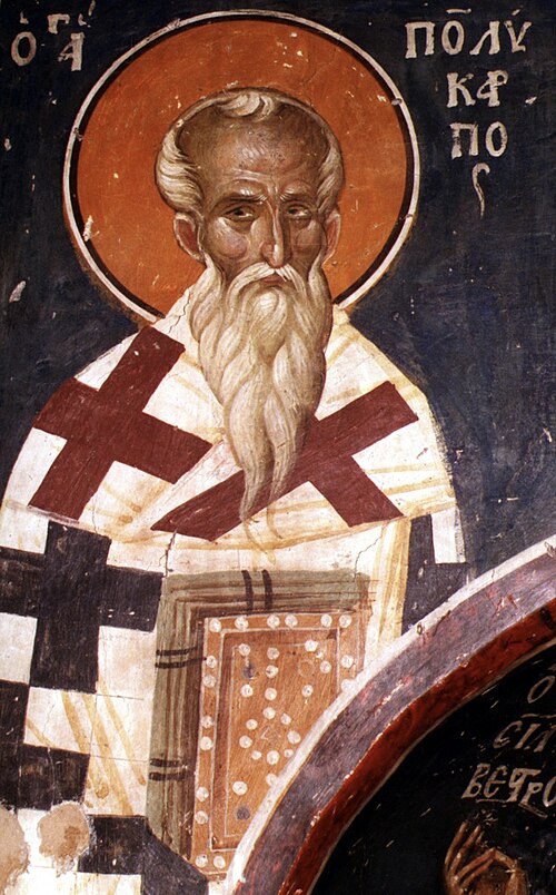 Saint Polycarp